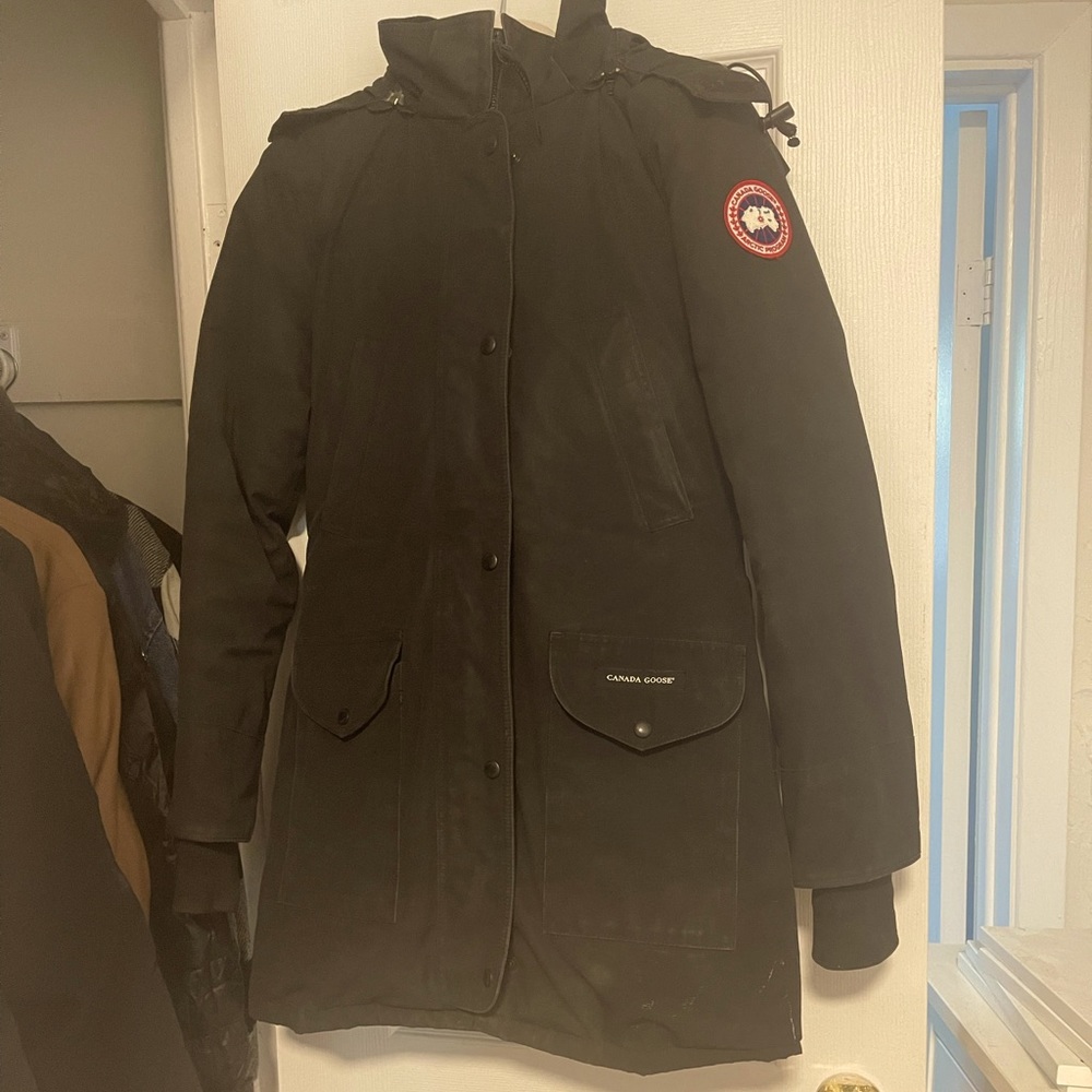 Canada Goose Trillium Parka